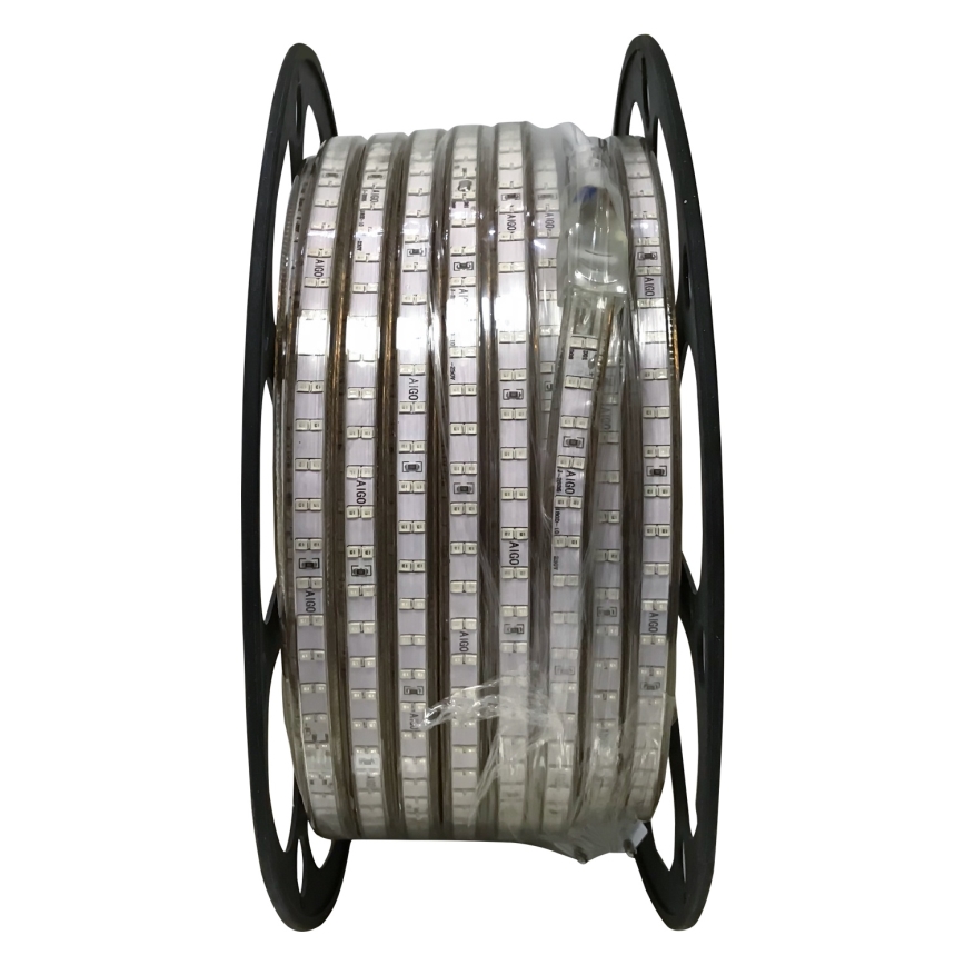 Aigostar - Striscia LED da esterno 50m LED/350W/230V verde IP65