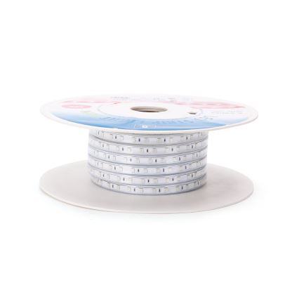 Aigostar - Striscia LED LED/325W/230V 50m rossa IP65