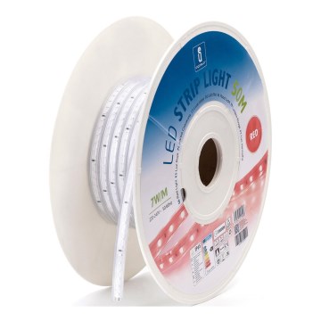 Aigostar - Striscia LED LED/350W/230V 50m rossa IP65