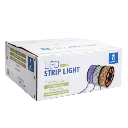 Aigostar - Striscia LED per esterni 50m LED/350W/230V 6500K IP65