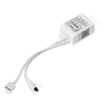 Aigostar - Striscia LED RGB dimmerabile 6,5m LED/16,5W/12/230V 3000K Wi-Fi