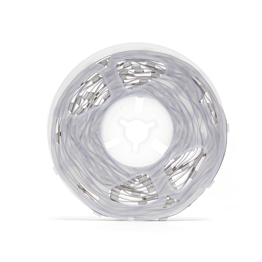 Aigostar - Striscia LED RGBW dimmerabile LED/18W/12V 2x5 m Wi-Fi