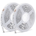 Aigostar - Striscia LED RGBW dimmerabile LED/48W/12V 2x7,5 m Wi-Fi