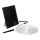 Aigostar - Striscia LED solare dimmerabile/20W/3,2V 20 m 6500K IP65 + telecomando