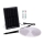 Aigostar - Striscia LED solare dimmerabile LED/10W/3,2V 10 m 2700K IP65 8000 mAh + telecomando