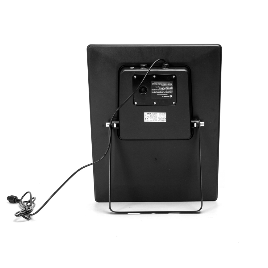 Aigostar - Striscia LED solare dimmerabile/20W/3,2V 20 m 6500K IP65 + telecomando