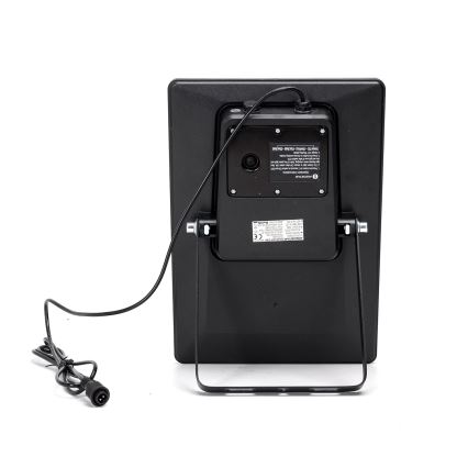 Aigostar - Striscia LED solare dimmerabile LED/10W/3,2V 10 m 2700K IP65 8000 mAh + telecomando