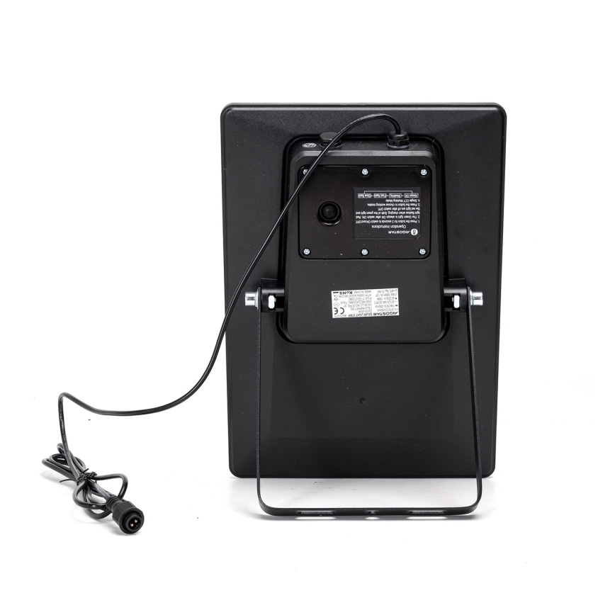 Aigostar - Striscia LED solare dimmerabile LED/10W/3,2V 10 m 2700K IP65 8000 mAh + telecomando