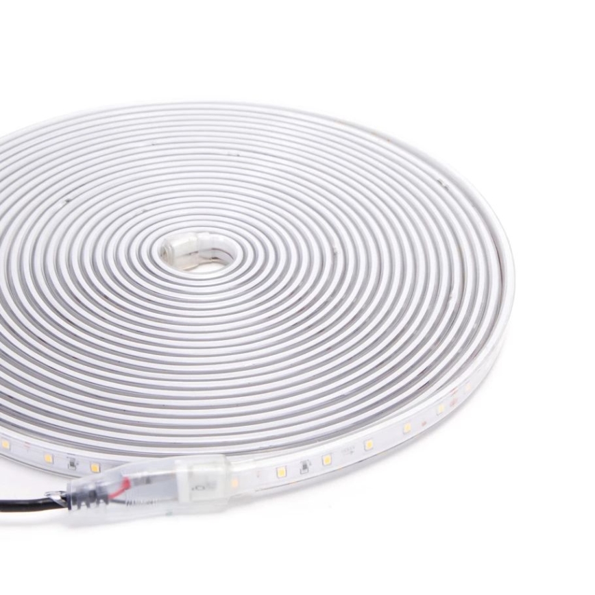 Aigostar - Striscia solare LED dimmerabile LED/5W/3,2V 5 m 2700K IP65 + Telecomando