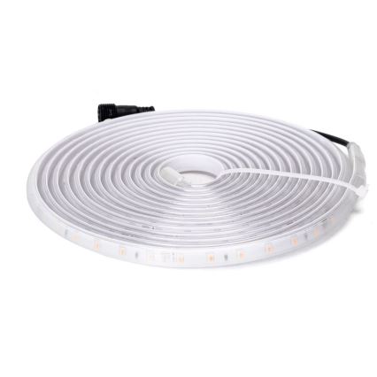 Aigostar - Striscia solare LED dimmerabile LED/5W/3,2V 5 m 2700K IP65 + Telecomando