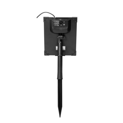 Aigostar - Striscia solare LED dimmerabile LED/5W/3,2V 5 m 2700K IP65 + Telecomando