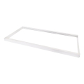 Aigostar - Telaio per l'installazione di pannelli LED 120x60 cm