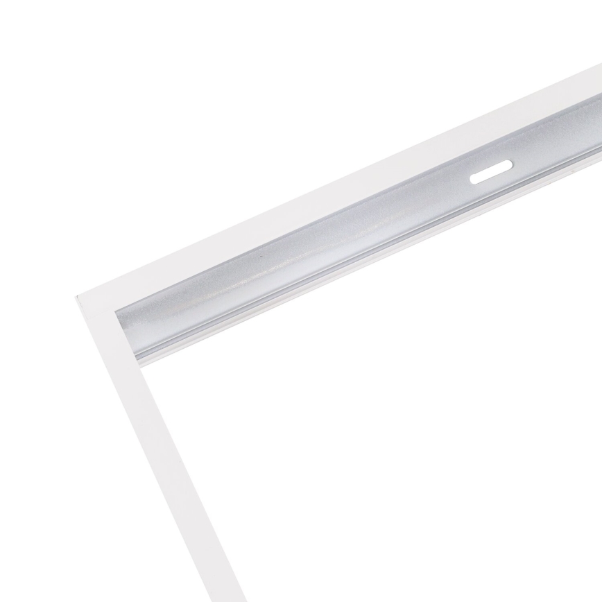 Aigostar - Telaio per l'installazione di pannelli LED 120x60 cm
