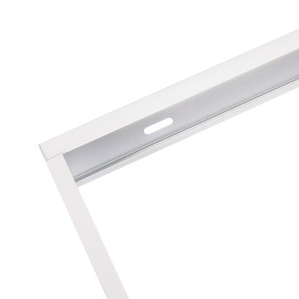 Aigostar - Telaio per l'installazione di pannelli LED 60x30 cm