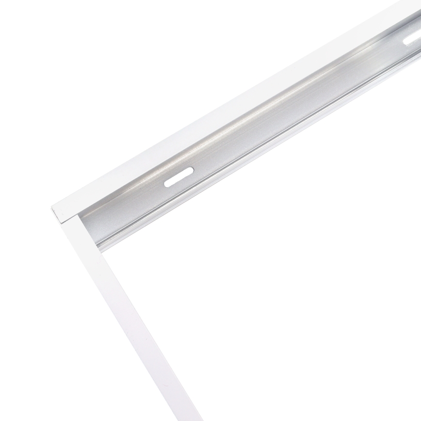 Aigostar - Telaio per l'installazione di pannelli LED 60x60 cm