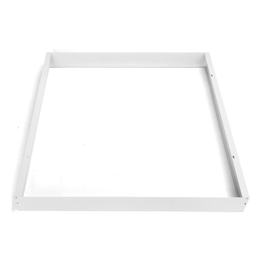 Aigostar - Telaio per l'installazione di pannelli LED 62,5x62,5 cm