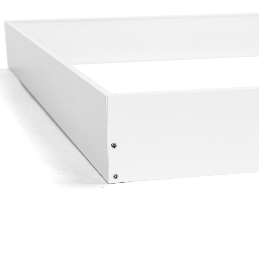 Aigostar - Telaio per l'installazione di pannelli LED 62,5x62,5 cm