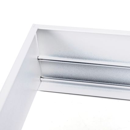 Aigostar - Telaio per l'installazione di pannelli LED 62,5x62,5 cm