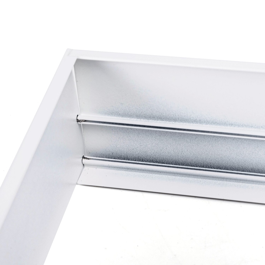 Aigostar - Telaio per l'installazione di pannelli LED 62,5x62,5 cm