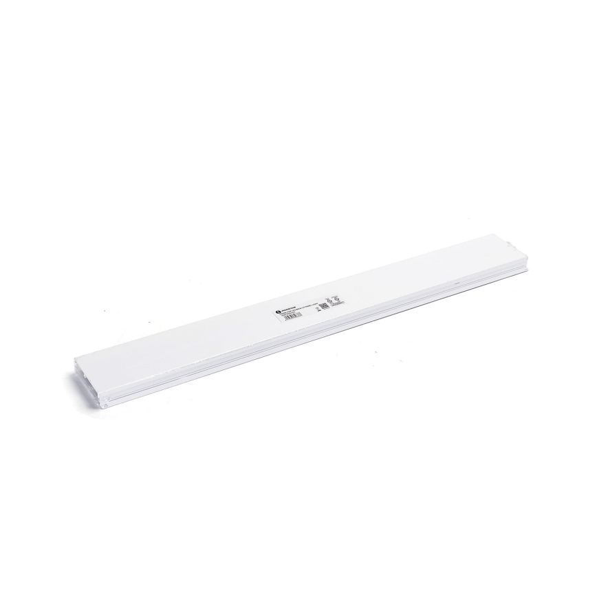 Aigostar - Telaio per l'installazione di pannelli LED 62,5x62,5 cm