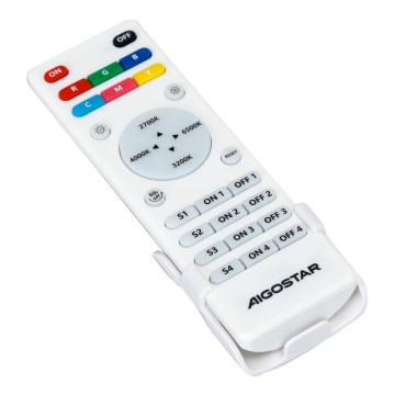 Aigostar - Telecomando MESH 2xAAA