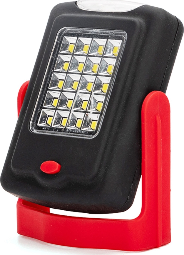 Aigostar - Torcia a LED/2W/3xAAA IP44