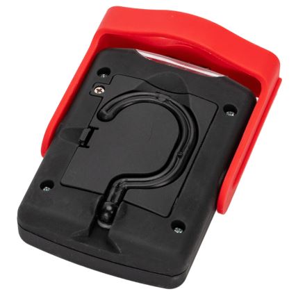 Aigostar - Torcia a LED/2W/3xAAA IP44