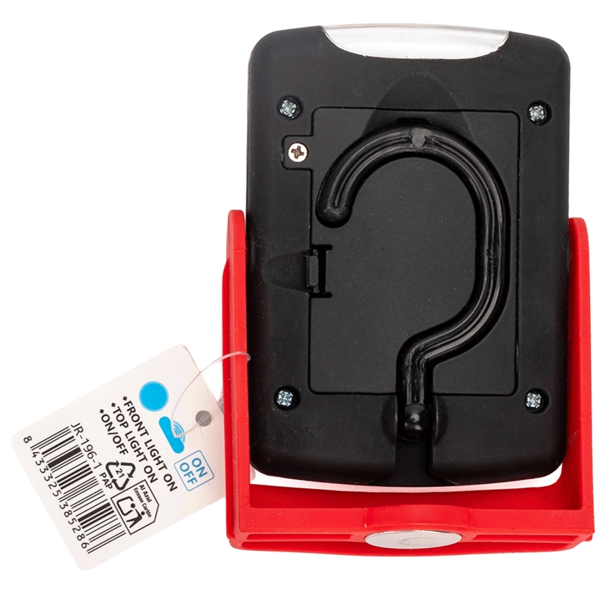 Aigostar - Torcia a LED/2W/3xAAA IP44