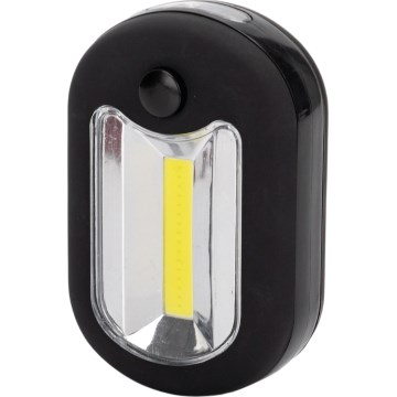 Aigostar - Torcia LED/3W/3xAAA