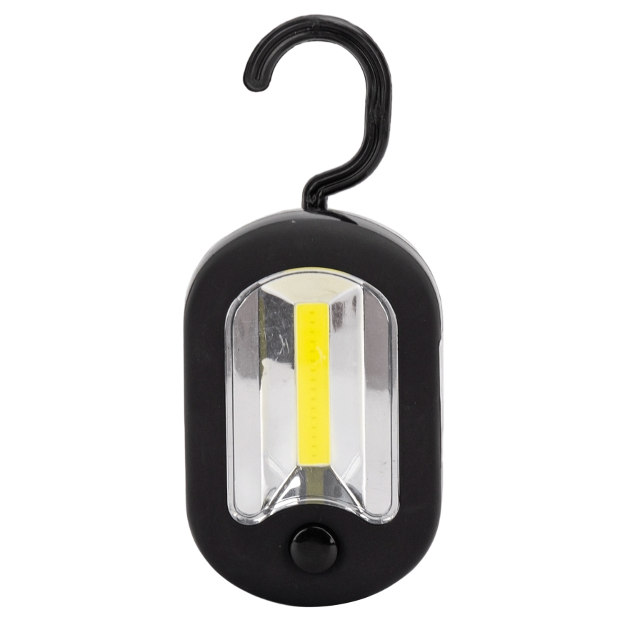 Aigostar - Torcia LED/3W/3xAAA