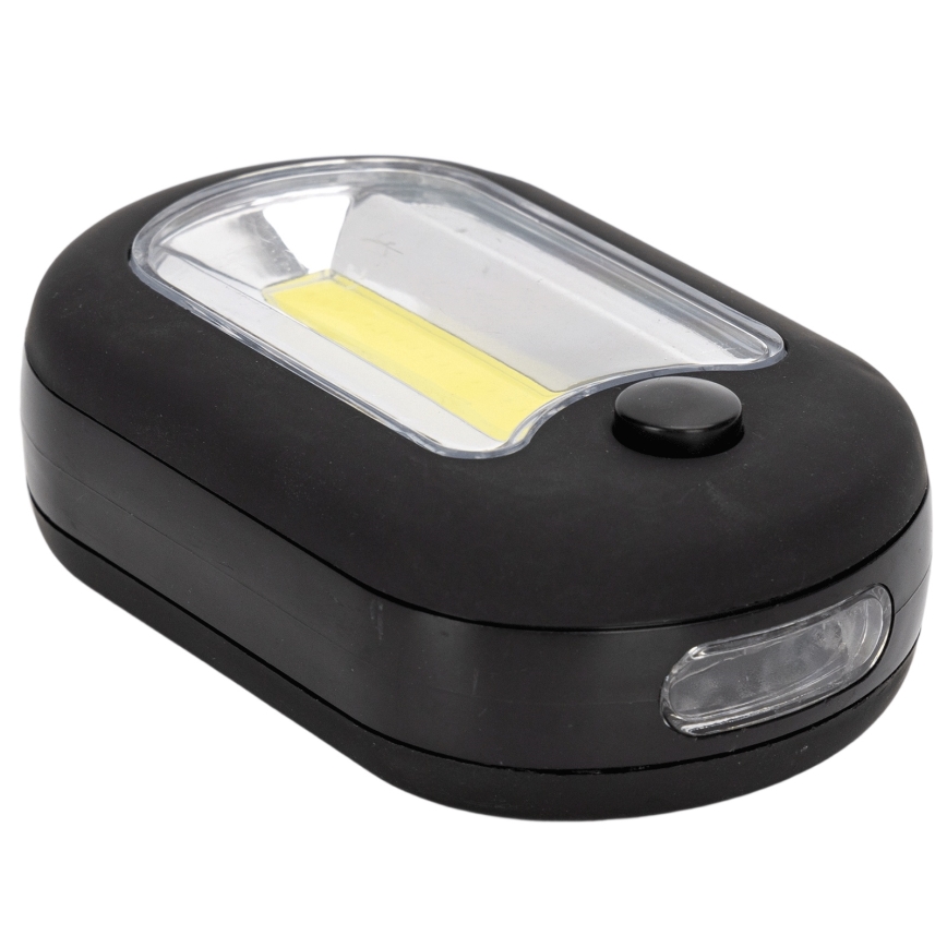 Aigostar - Torcia LED/3W/3xAAA