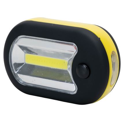 Aigostar - Torcia LED/3W/3xAAA