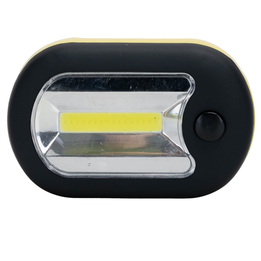 Aigostar - Torcia LED/3W/3xAAA