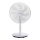 Aigostar - Ventilatore a torre 45W/230V 110 cm bianco