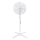 Aigostar - Ventilatore a torre 50W/230V 120 cm bianco