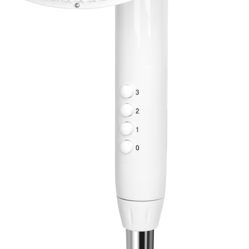 Aigostar - Ventilatore a torre 50W/230V 120 cm bianco