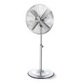 Aigostar - Ventilatore a torre 50W/230V 44,8 cm cromo lucido