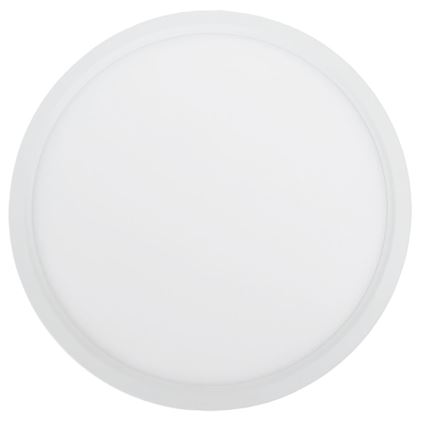 Aigostar - Ventilatore da soffitto dimmerabile a LED LED/20W/230V 2700-6500K 132cm bianco/beige + telecomando