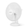 Aigostar - Ventilatore da tavolo 35W/230V 34 cm bianco