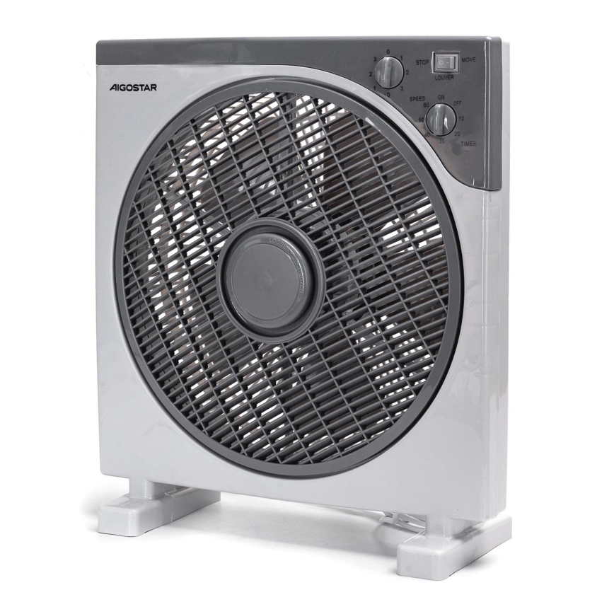 Aigostar - Ventilatore da tavolo 35W/230V