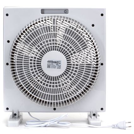 Aigostar - Ventilatore da tavolo 35W/230V