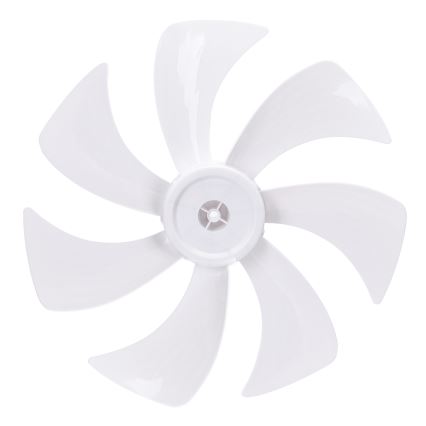 Aigostar - Ventilatore da pavimento 60W/230V bianco con telecomando