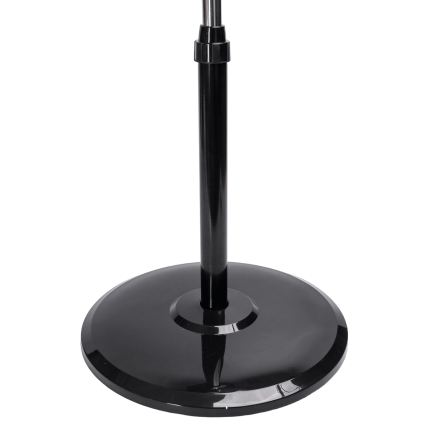 Aigostar - Ventilatore da piantana 60W/230V 130 cm nero + telecomando