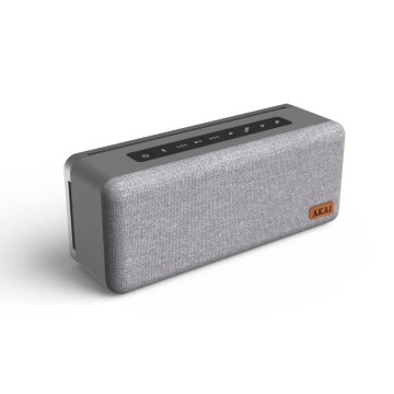 AKAI A3 REFLEXO - Altoparlante wireless 10W/2000 mAh IPX4