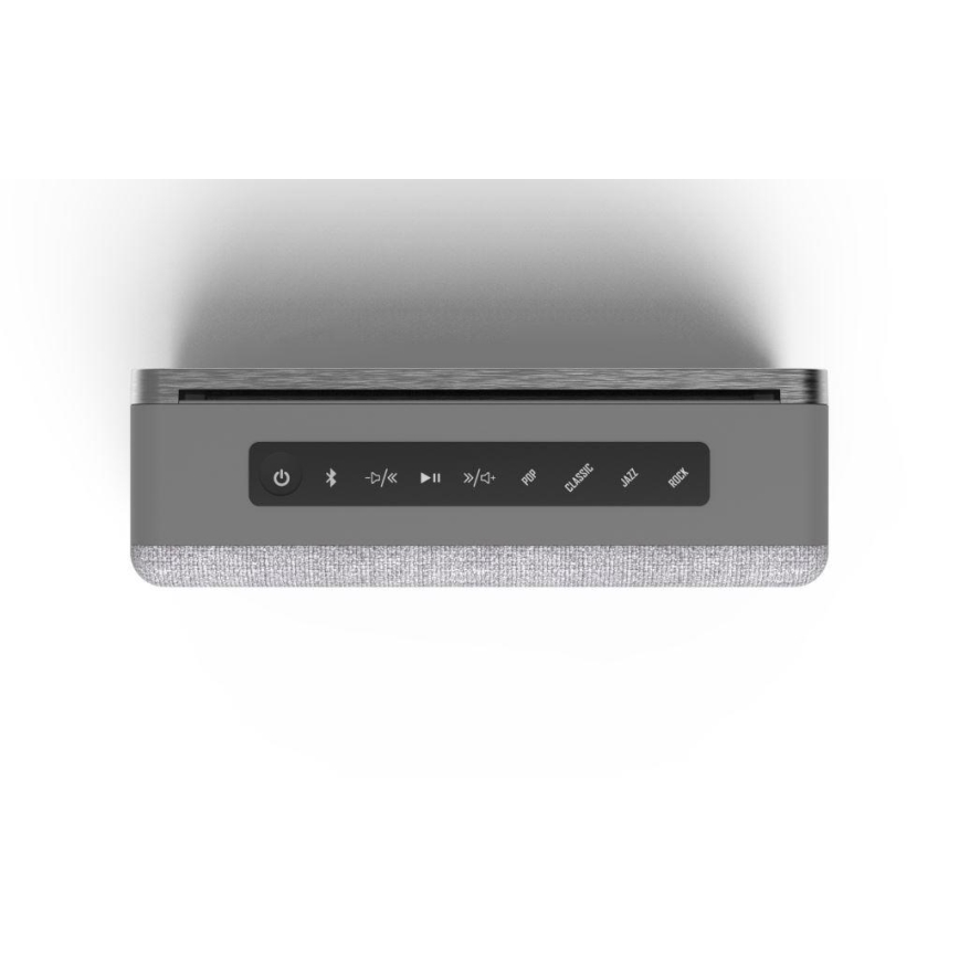 AKAI A3 REFLEXO - Altoparlante wireless 10W/2000 mAh IPX4