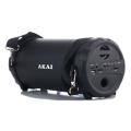 AKAI ABTS-12C - Altoparlante wireless 10W/5V 1200 mAh