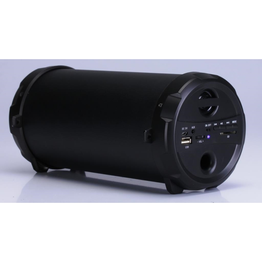 AKAI ABTS-12C - Altoparlante wireless 10W/5V 1200 mAh