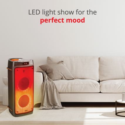 AKAI PARTY BOX 810 - Altoparlante wireless 65W/230V 5000 mAh + telecomando