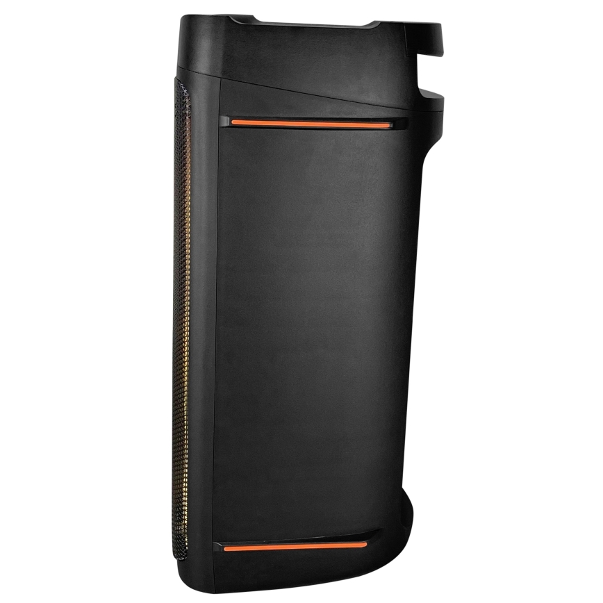 AKAI PARTY BOX 810 - Altoparlante wireless 65W/230V 5000 mAh + telecomando