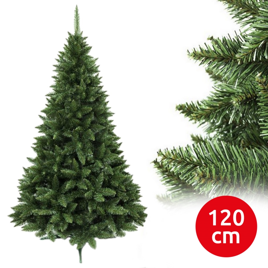 Albero di Natale 120 cm abete